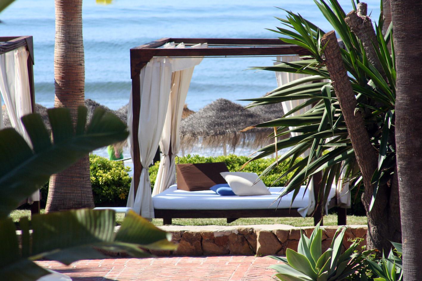 Deluxe Villas Don Carlos Resort Marbella Exterior photo