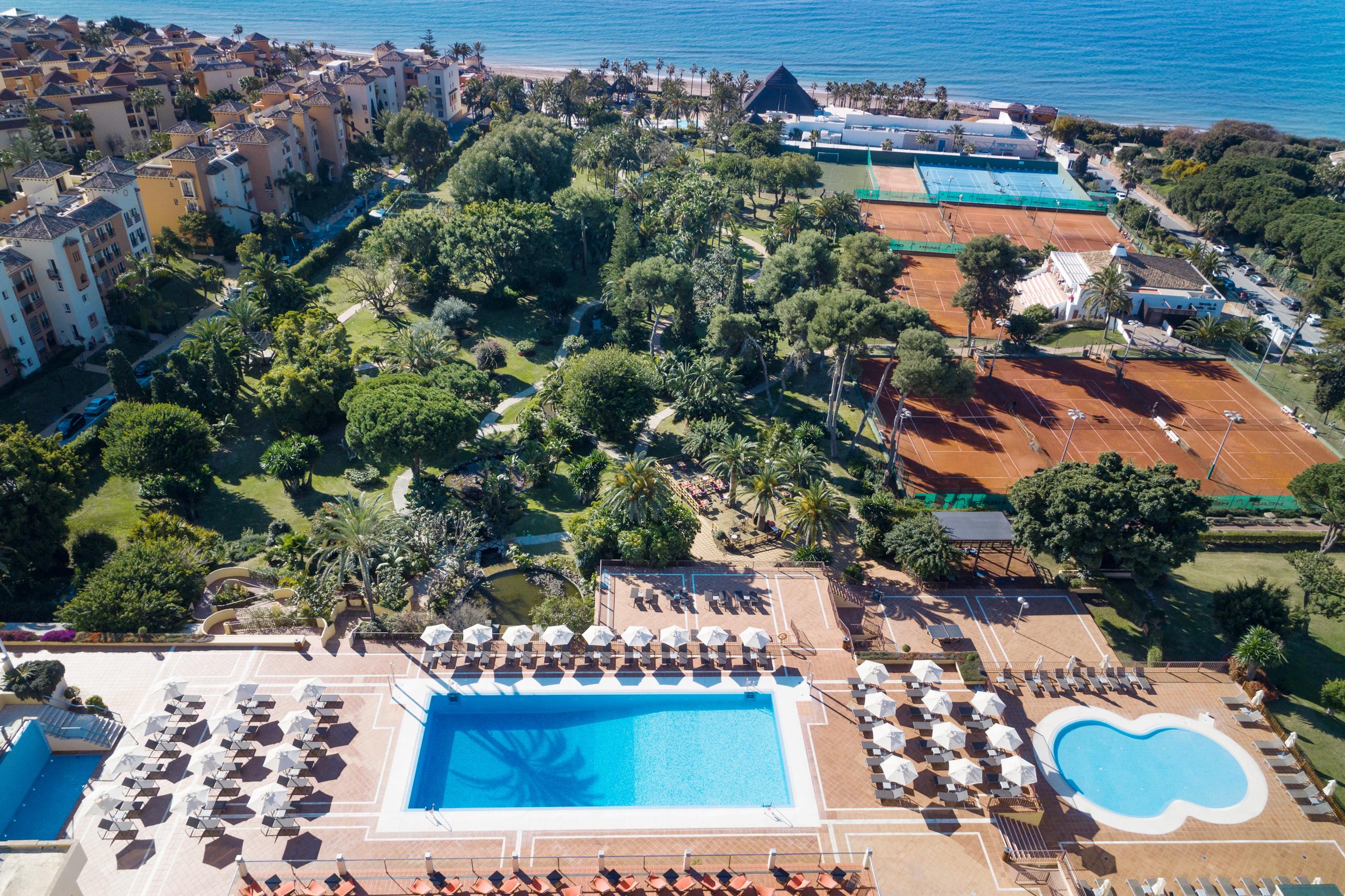Deluxe Villas Don Carlos Resort Marbella Exterior photo