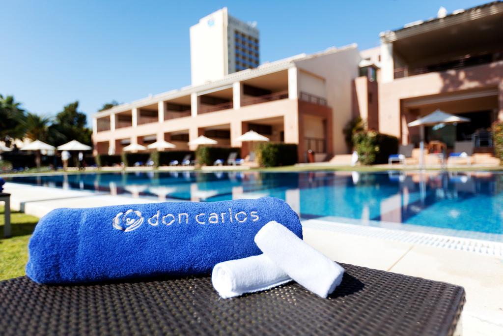 Deluxe Villas Don Carlos Resort Marbella Exterior photo